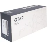 Смеситель для ванны Qtap Arvin с длинным поворотным изливом и душевым гарнитуром QTARV260CRM48641 Chrome (SD00054765) Фото - 1