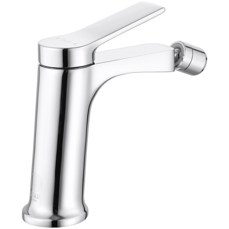 Змішувач для біде  Qtap Arvin QTARV255CRM48642 Chrome (SD00054766) Фото - 5
