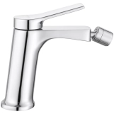 Змішувач для біде  Qtap Arvin QTARV255CRM48642 Chrome (SD00054766) Фото - 4