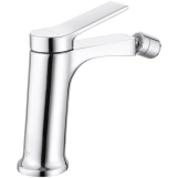 Змішувач для біде  Qtap Arvin QTARV255CRM48642 Chrome (SD00054766) Фото - 5