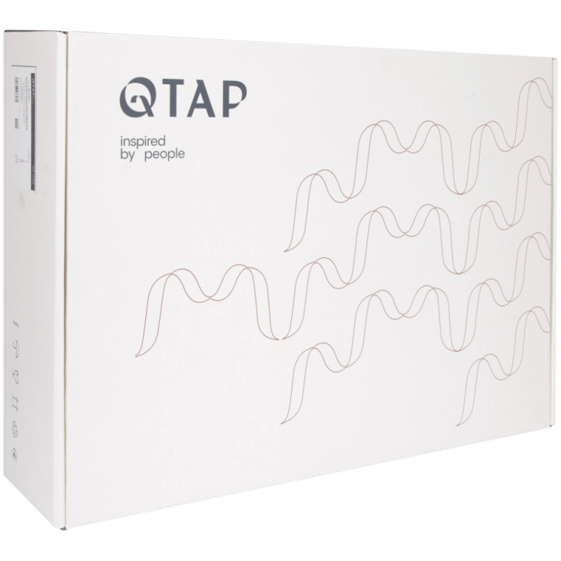 Душова система універсальна Qtap Arvin QTARV111CRM48643 Chrome (SD00054767) Фото - 1