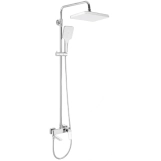 Душова система універсальна Qtap Arvin QTARV111CRM48643 Chrome (SD00054767)