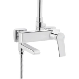 Душова система універсальна Qtap Arvin QTARV111CRM48643 Chrome (SD00054767) Фото - 7