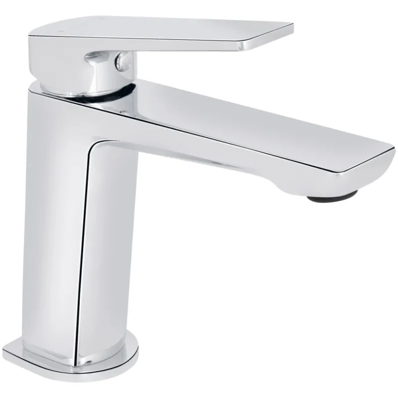 Смеситель для раковины низкий Qtap Crow QTCRO270CRM48644 Chrome (SD00054768)
