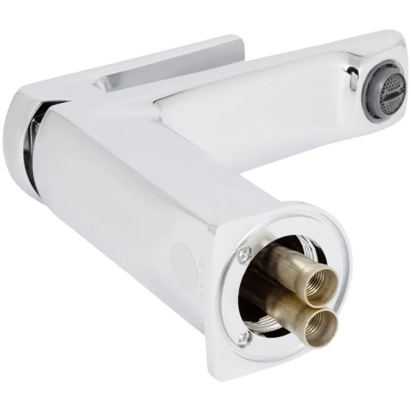 Смеситель для раковины низкий Qtap Crow QTCRO270CRM48644 Chrome (SD00054768) Фото - 4
