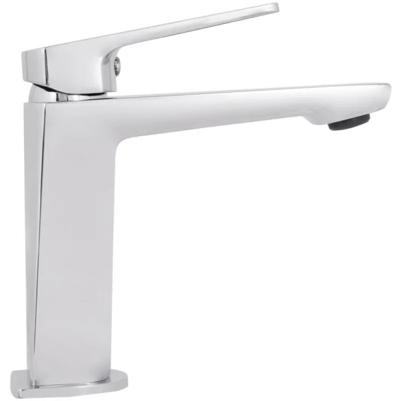 Смеситель для раковины низкий Qtap Crow QTCRO270CRM48644 Chrome (SD00054768) Фото - 5