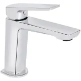 Смеситель для раковины низкий Qtap Crow QTCRO270CRM48644 Chrome (SD00054768)