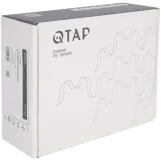 Смеситель для раковины низкий Qtap Crow QTCRO270CRM48644 Chrome (SD00054768) Фото - 1