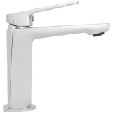 Смеситель для раковины низкий Qtap Crow QTCRO270CRM48644 Chrome (SD00054768) Фото - 5