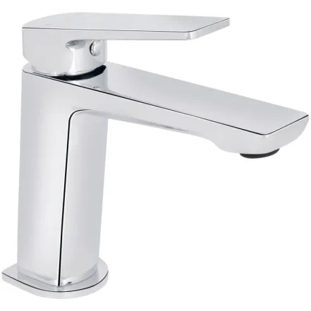 Смеситель для раковины низкий Qtap Crow QTCRO270CRM48644 Chrome (SD00054768)