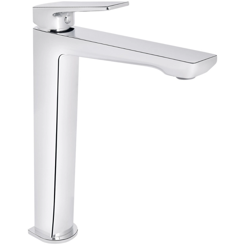 Змішувач для раковини високий Qtap Crow  QTCRO269CRM48645 Chrome (SD00054769)