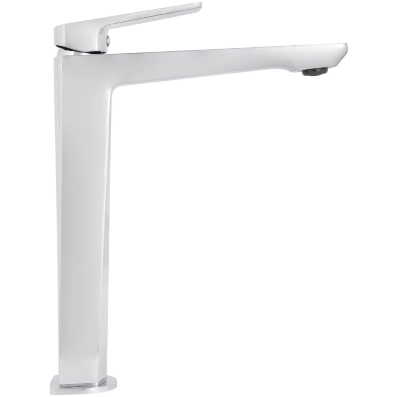 Змішувач для раковини високий Qtap Crow  QTCRO269CRM48645 Chrome (SD00054769) Фото - 5