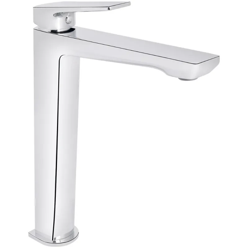 Смеситель для раковины высокий Qtap Crow QTCRO269CRM48645 Chrome (SD00054769)