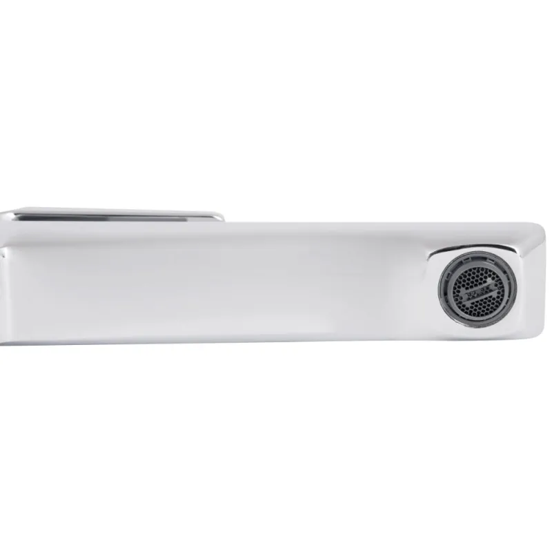Смеситель для раковины высокий Qtap Crow QTCRO269CRM48645 Chrome (SD00054769) Фото - 3