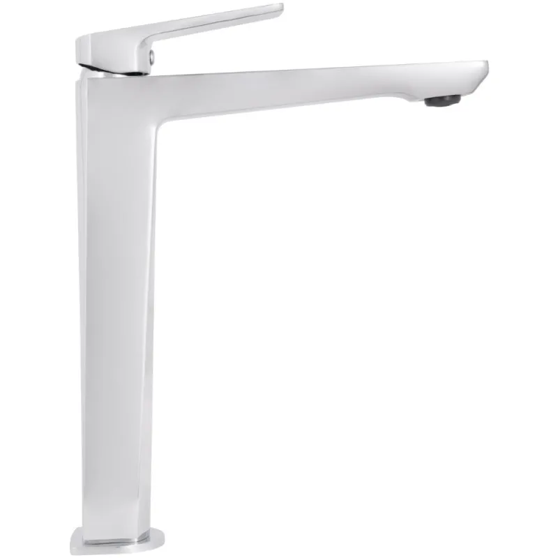 Смеситель для раковины высокий Qtap Crow QTCRO269CRM48645 Chrome (SD00054769) Фото - 5