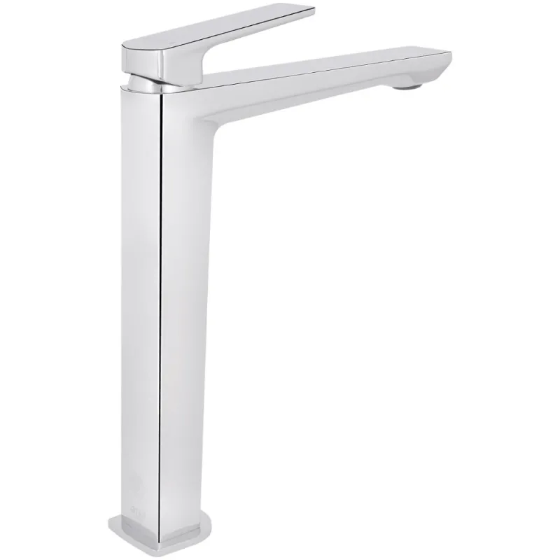 Смеситель для раковины высокий Qtap Crow QTCRO269CRM48645 Chrome (SD00054769) Фото - 6