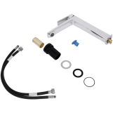 Змішувач для раковини високий Qtap Crow  QTCRO269CRM48645 Chrome (SD00054769) Фото - 2
