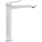 Змішувач для раковини високий Qtap Crow  QTCRO269CRM48645 Chrome (SD00054769) Фото - 5