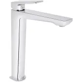 Смеситель для раковины высокий Qtap Crow QTCRO269CRM48645 Chrome (SD00054769)