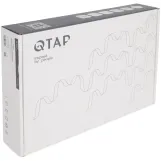 Смеситель для раковины высокий Qtap Crow QTCRO269CRM48645 Chrome (SD00054769) Фото - 1