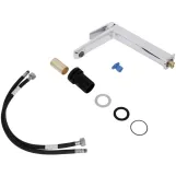 Смеситель для раковины высокий Qtap Crow QTCRO269CRM48645 Chrome (SD00054769) Фото - 2