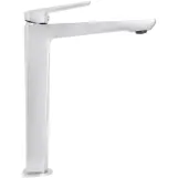 Смеситель для раковины высокий Qtap Crow QTCRO269CRM48645 Chrome (SD00054769) Фото - 5