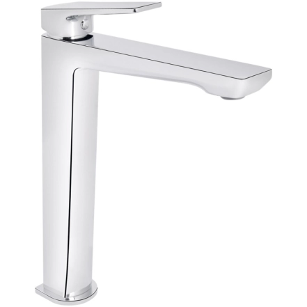 Змішувач для раковини високий Qtap Crow  QTCRO269CRM48645 Chrome (SD00054769)