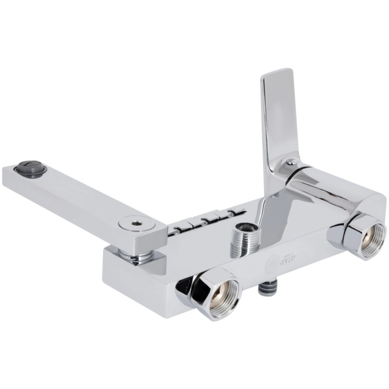 Душова система універсальна Qtap Crow  QTCRO111CRM48648 Chrome (SD00054772) Фото - 4