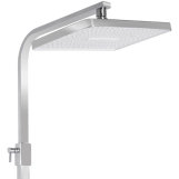 Душова система універсальна Qtap Crow  QTCRO111CRM48648 Chrome (SD00054772) Фото - 2