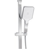 Душова система універсальна Qtap Crow  QTCRO111CRM48648 Chrome (SD00054772) Фото - 3