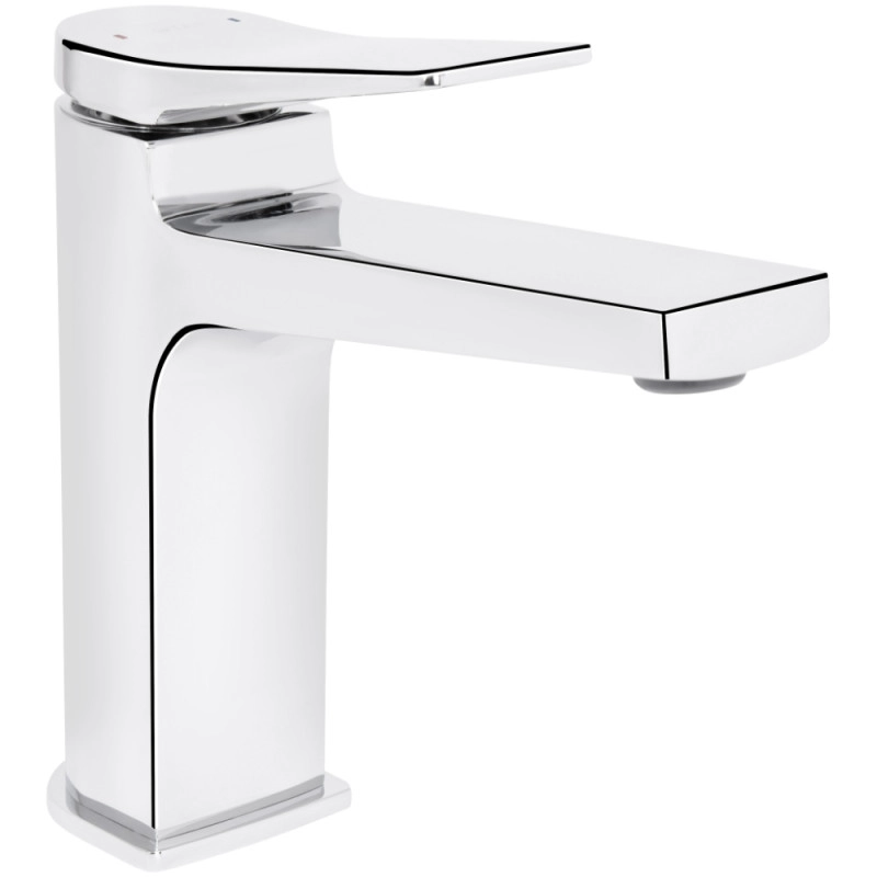 Смеситель для раковины низкий Qtap Nando QTNAN270CRM48649 Chrome (SD00054773)