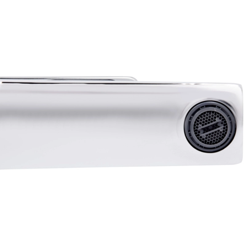 Смеситель для раковины низкий Qtap Nando QTNAN270CRM48649 Chrome (SD00054773) Фото - 3
