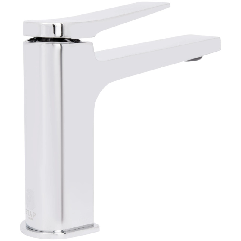 Смеситель для раковины низкий Qtap Nando QTNAN270CRM48649 Chrome (SD00054773) Фото - 6