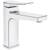 Смеситель для раковины низкий Qtap Nando QTNAN270CRM48649 Chrome (SD00054773)