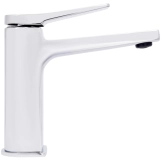 Смеситель для раковины низкий Qtap Nando QTNAN270CRM48649 Chrome (SD00054773) Фото - 5