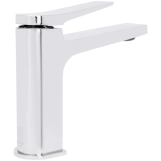 Смеситель для раковины низкий Qtap Nando QTNAN270CRM48649 Chrome (SD00054773) Фото - 6