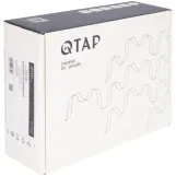 Змішувач для раковини низький Qtap Nando QTNAN270CRM48649 Chrome (SD00054773) Фото - 1