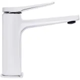 Змішувач для раковини низький Qtap Nando QTNAN270CRM48649 Chrome (SD00054773) Фото - 5
