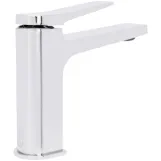 Змішувач для раковини низький Qtap Nando QTNAN270CRM48649 Chrome (SD00054773) Фото - 6