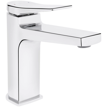 Смеситель для раковины низкий Qtap Nando QTNAN270CRM48649 Chrome (SD00054773)