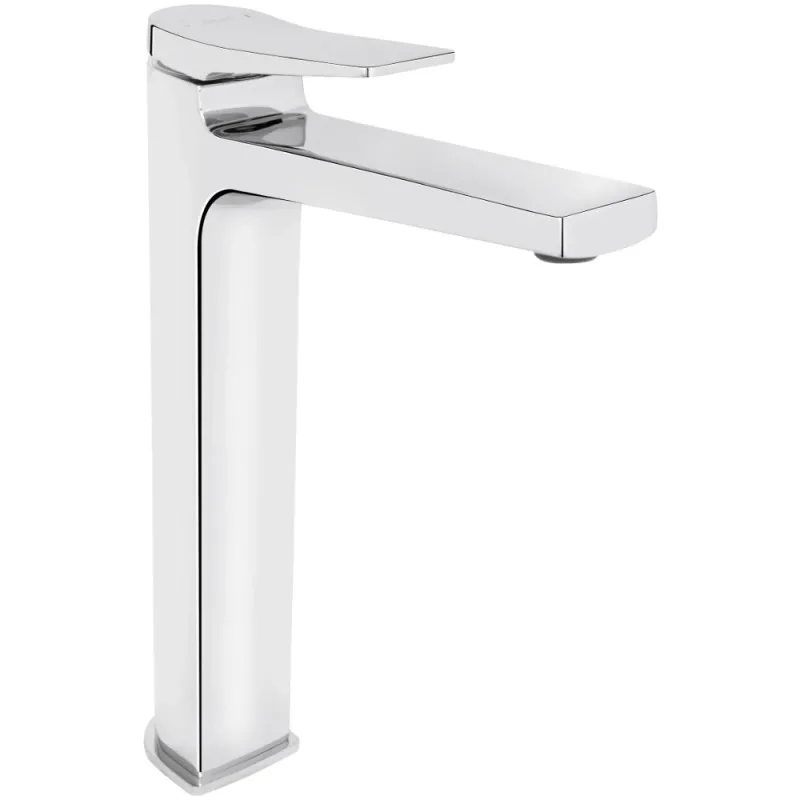 Змішувач для раковини високий Qtap Nando  QTNAN269CRM48650 Chrome (SD00054774)