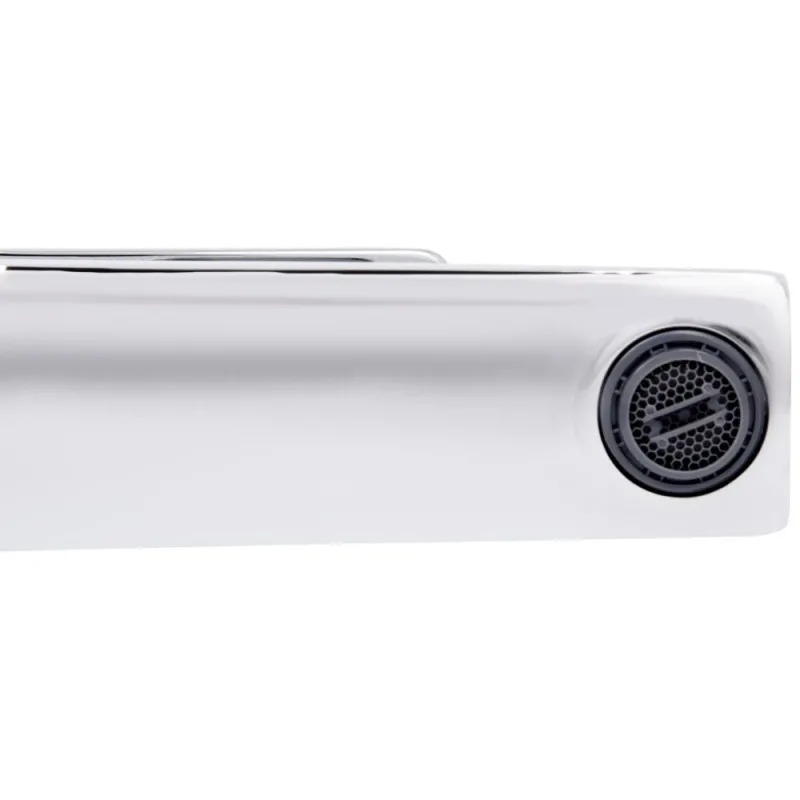 Змішувач для раковини високий Qtap Nando  QTNAN269CRM48650 Chrome (SD00054774) Фото - 2