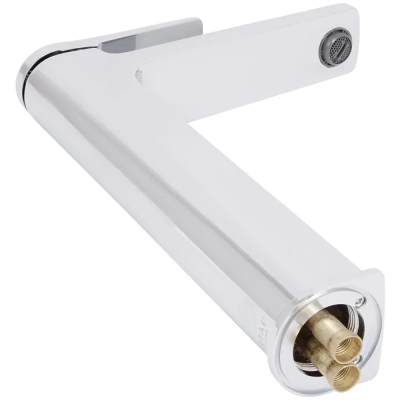Змішувач для раковини високий Qtap Nando  QTNAN269CRM48650 Chrome (SD00054774) Фото - 3