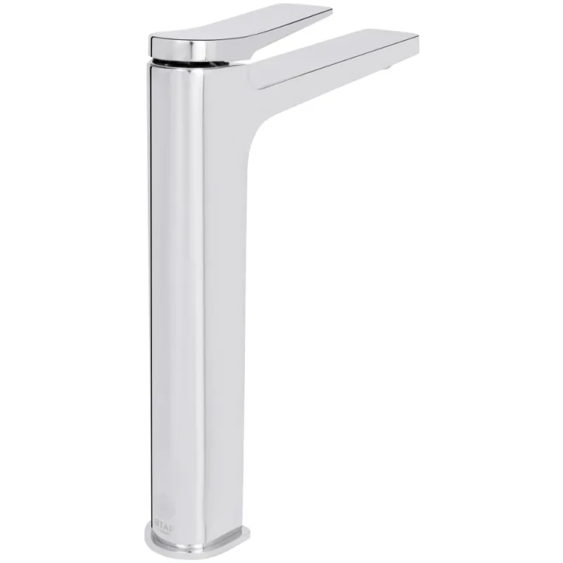 Змішувач для раковини високий Qtap Nando  QTNAN269CRM48650 Chrome (SD00054774) Фото - 5