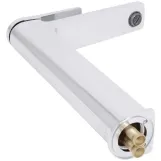 Змішувач для раковини високий Qtap Nando  QTNAN269CRM48650 Chrome (SD00054774) Фото - 3