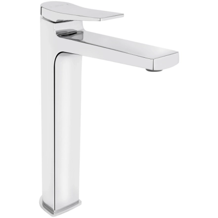 Змішувач для раковини високий Qtap Nando  QTNAN269CRM48650 Chrome (SD00054774)