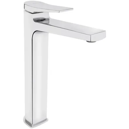 Змішувач для раковини високий Qtap Nando  QTNAN269CRM48650 Chrome (SD00054774)