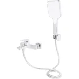 Змішувач для ванни Qtap Nando з душовим гарнітуром QTNAN259CRM48651 Chrome (SD00054775) Фото - 5