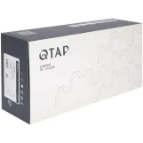 Змішувач для ванни Qtap Nando з довгим поворотним виливом та душовим гарнітуром QTNAN260CRM48652 Chrome (SD00054776) Фото - 1
