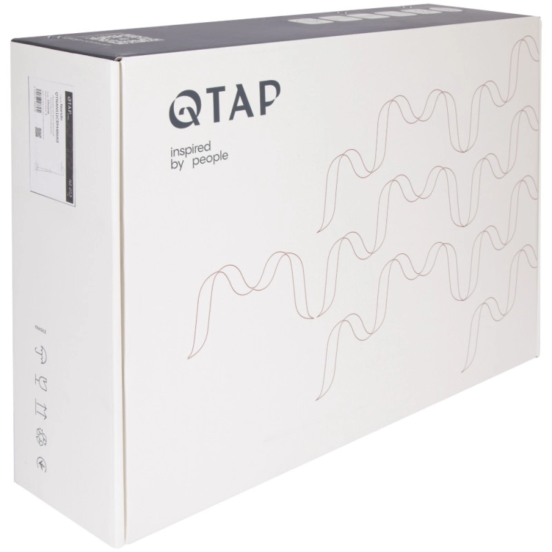 Душова система універсальна Qtap Nando QTNAN111CRM48653 Chrome (SD00054777) Фото - 1